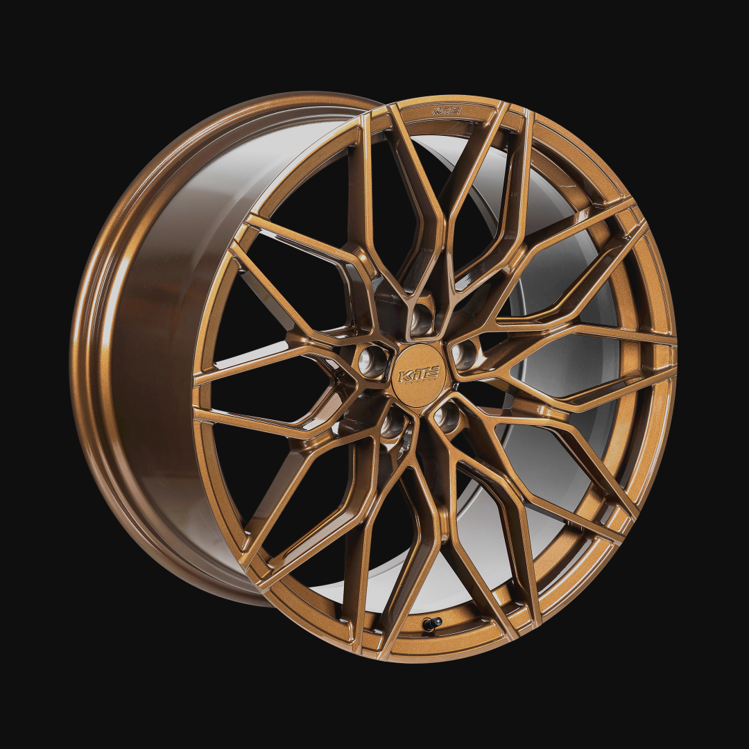 Kite F-2 Glossy Bronze