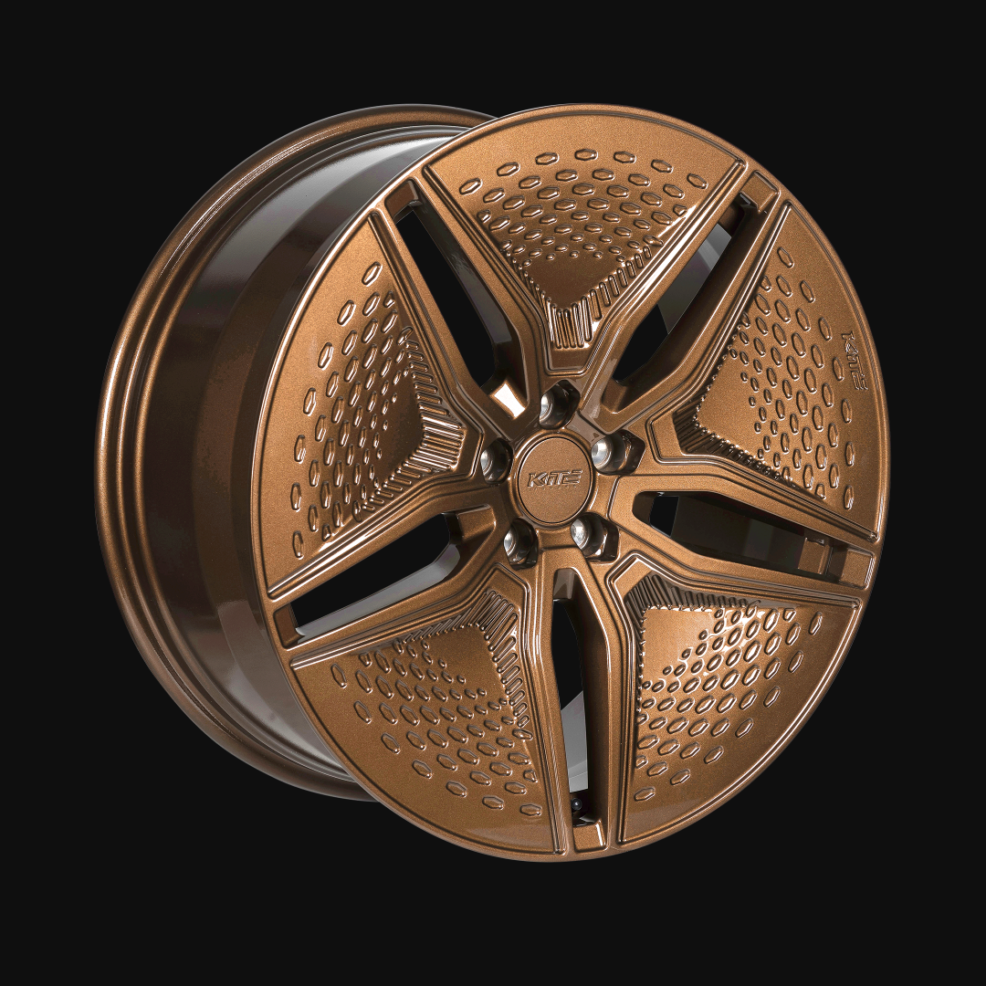 Kite F-7 Glossy Bronze