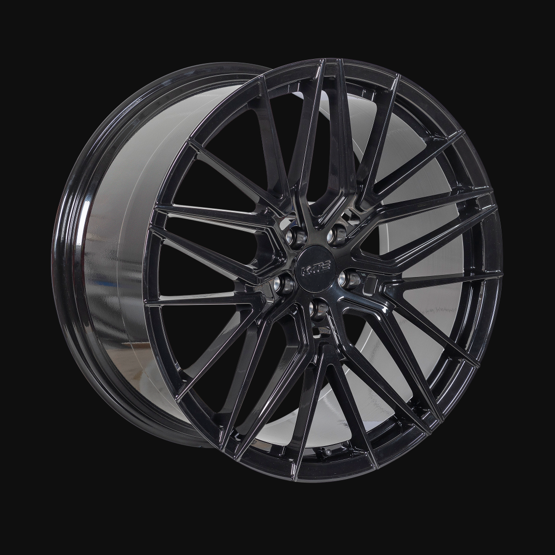 Kite F-3 Gloss Black