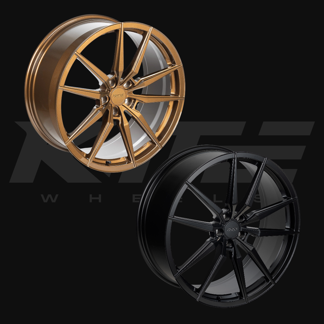 Kite F-4 Glossy Silver