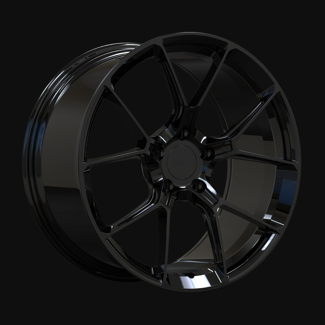 Kite F-39 Gloss Black