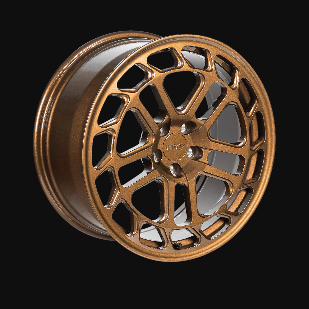 Kite F-1 Glossy Bronze