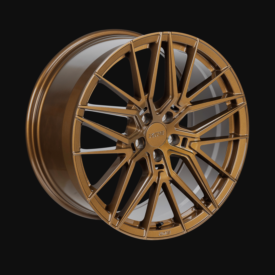 Kite F-3 Glossy Bronze