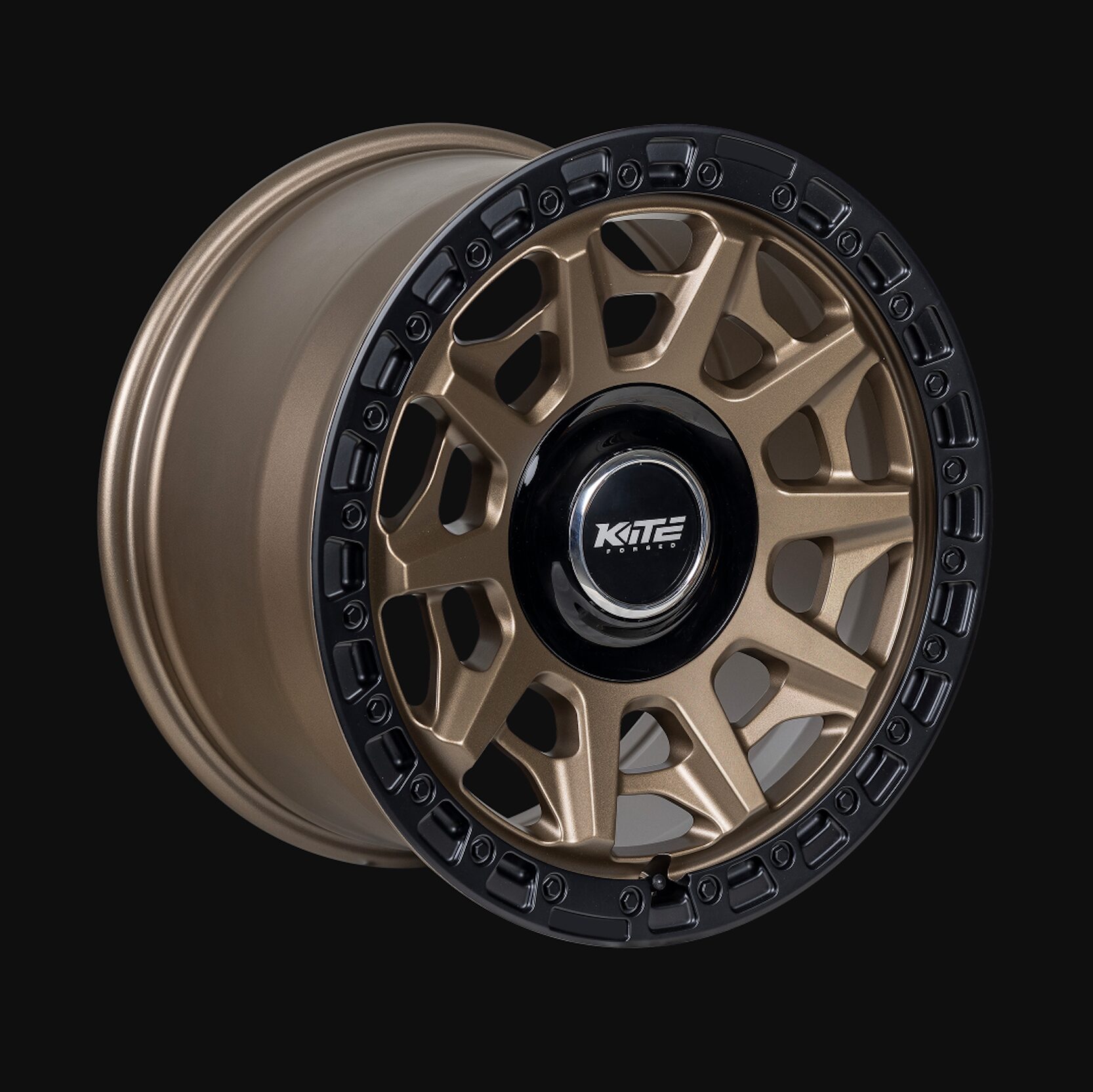 Kite KF-03 Matt Bronze