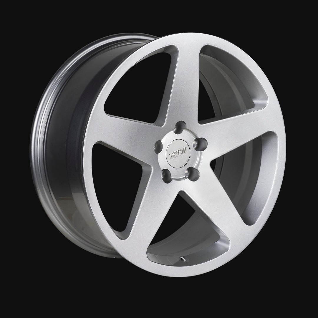 Kite BD15 Glossy SIlver