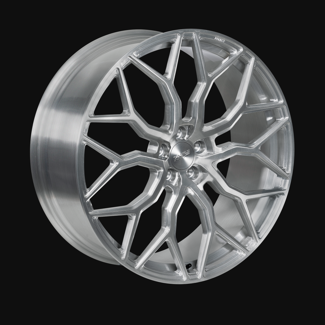 Kite S-17 Silver Brushed