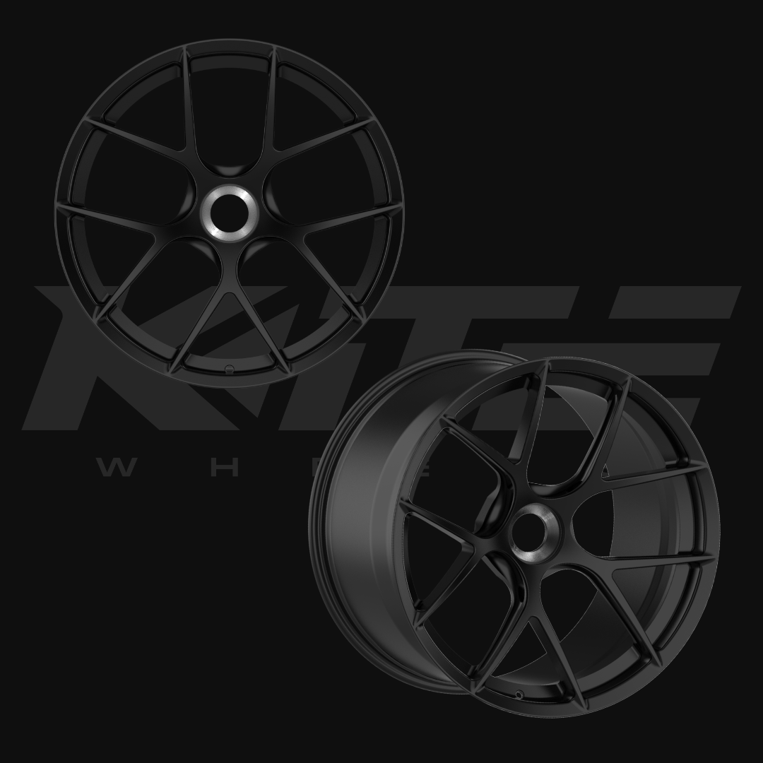 Kite F-20 Satin Gold